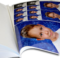 album argentique minibook